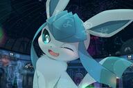 glaceon pokemon // 2400x1600 // 801KB